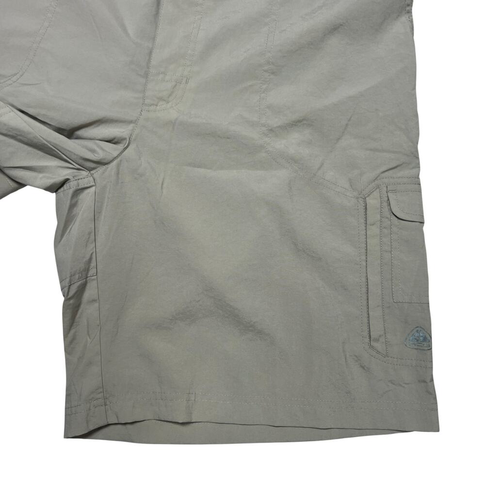 Nike ACG Smith Summit Cargo Shorts MENS XL Khaki Lightweight Trail Gorpcore NWT - Picture 6 of 8